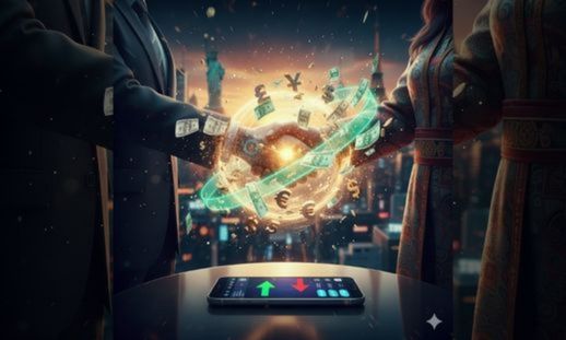 compra e venda de moeda estrangeira