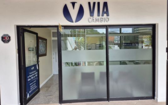 fachada do escritorio